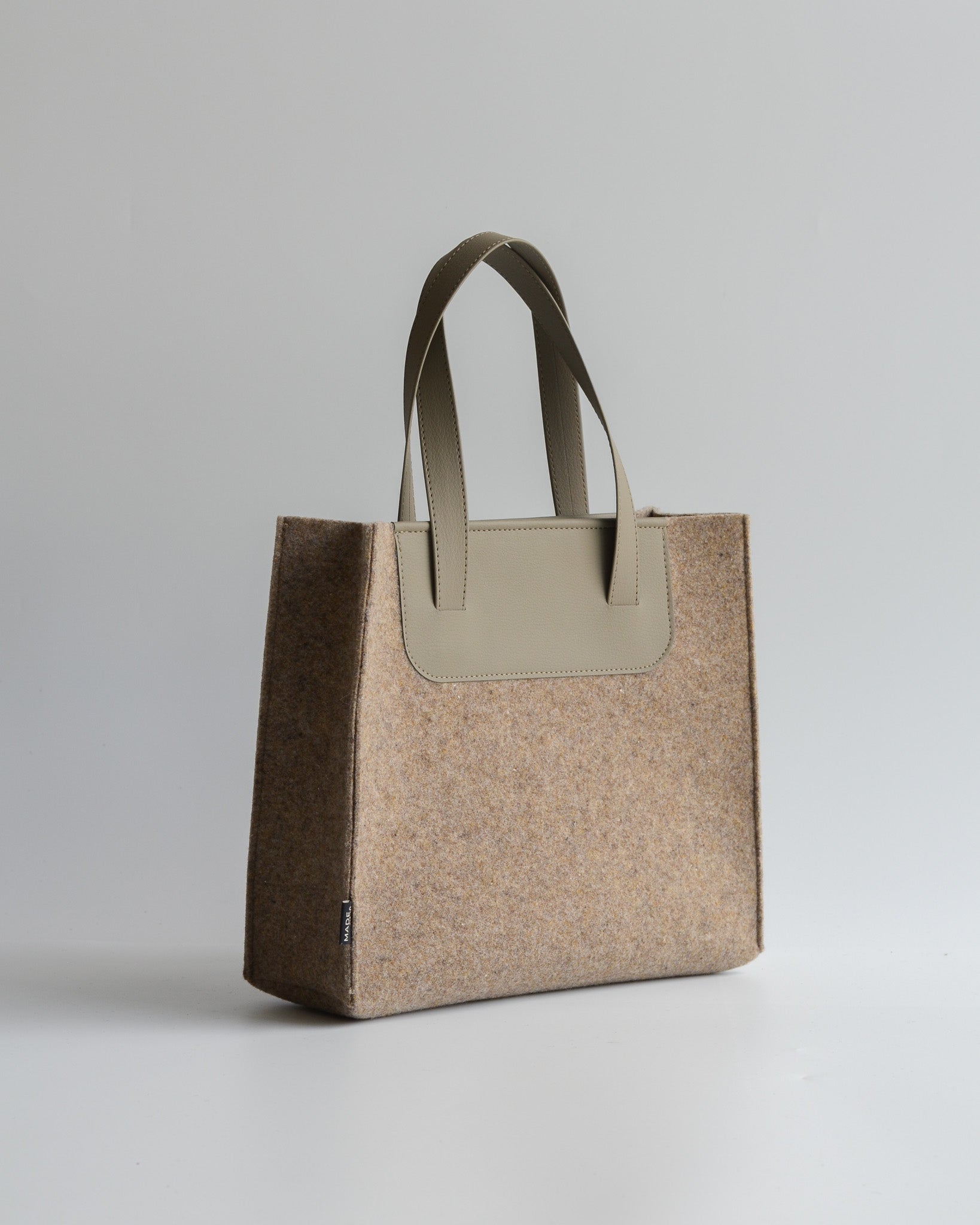 Handtas ANNE - Taupe