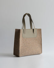 Handtas ANNE - Taupe