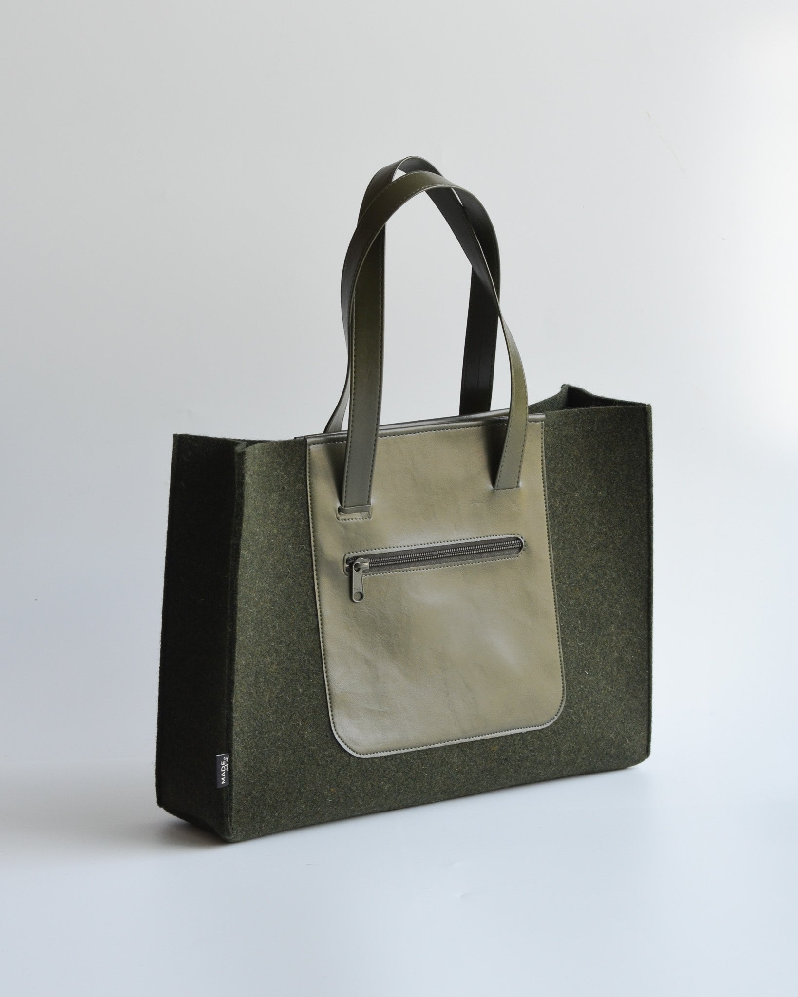 Office bag JIP - Groen