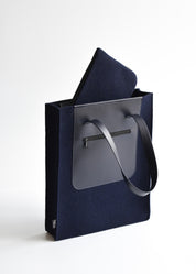 Etui SAAR - Blauw