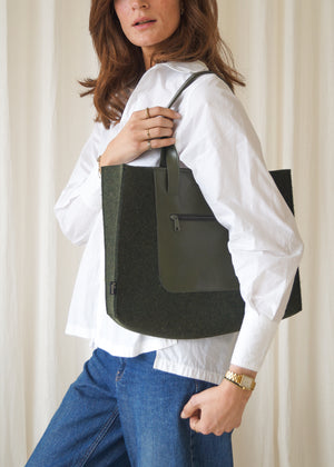 Groen combi