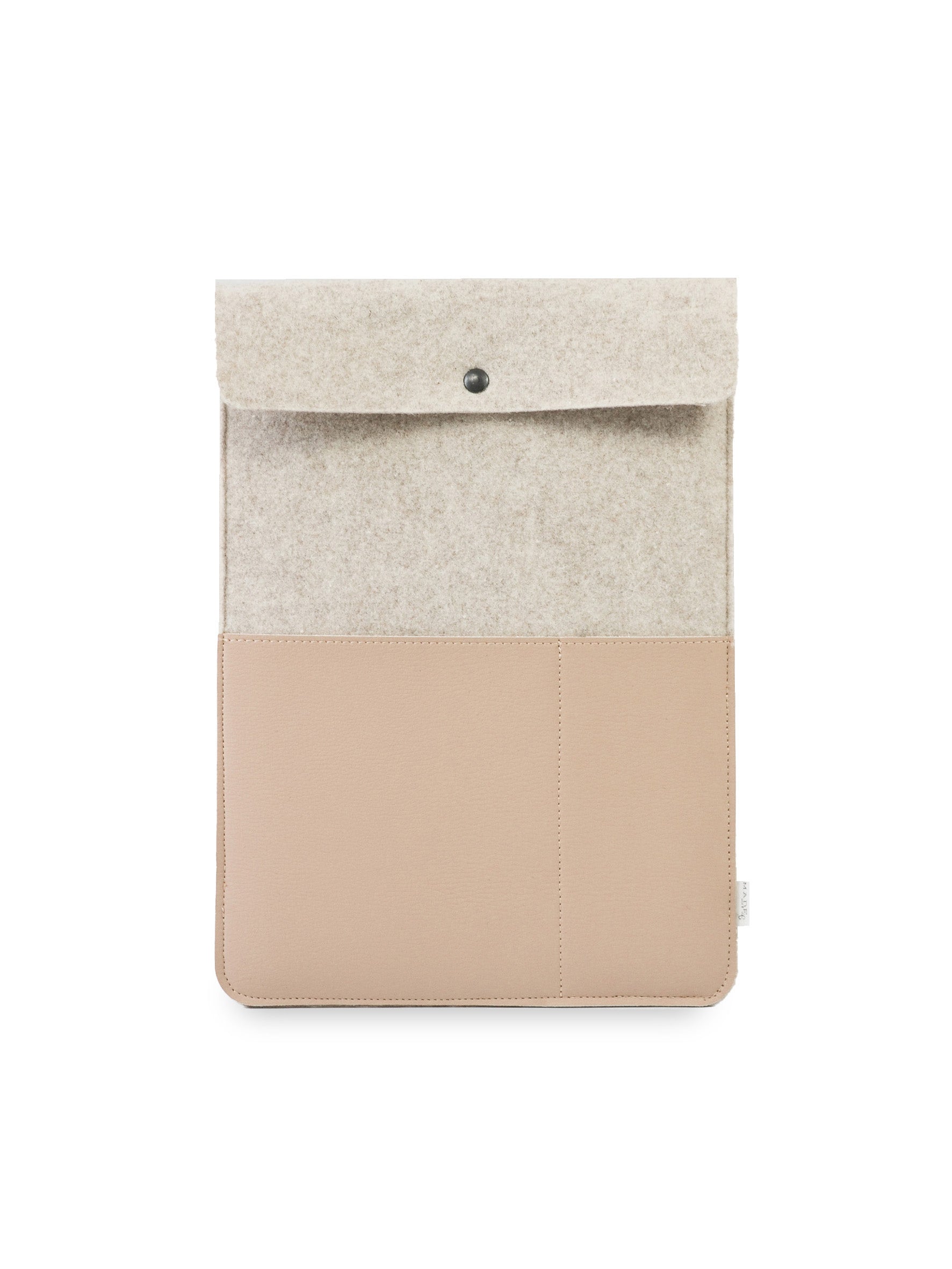 Laptop sleeve BEAU - Beige