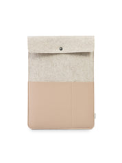 Laptop sleeve BEAU - Beige