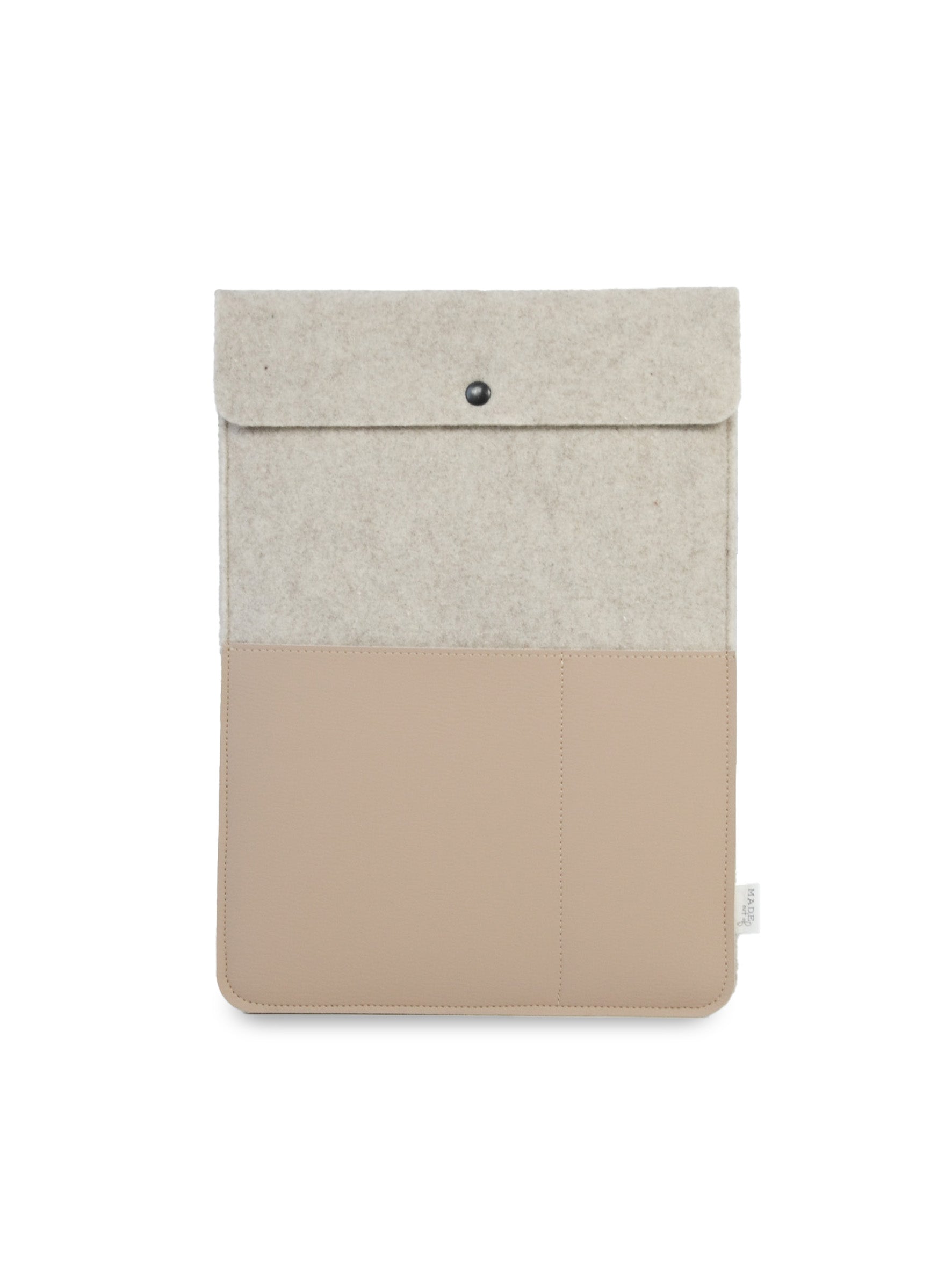 Laptop sleeve BEAU - Beige