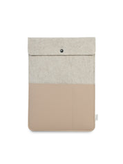 Laptop sleeve BEAU - Beige