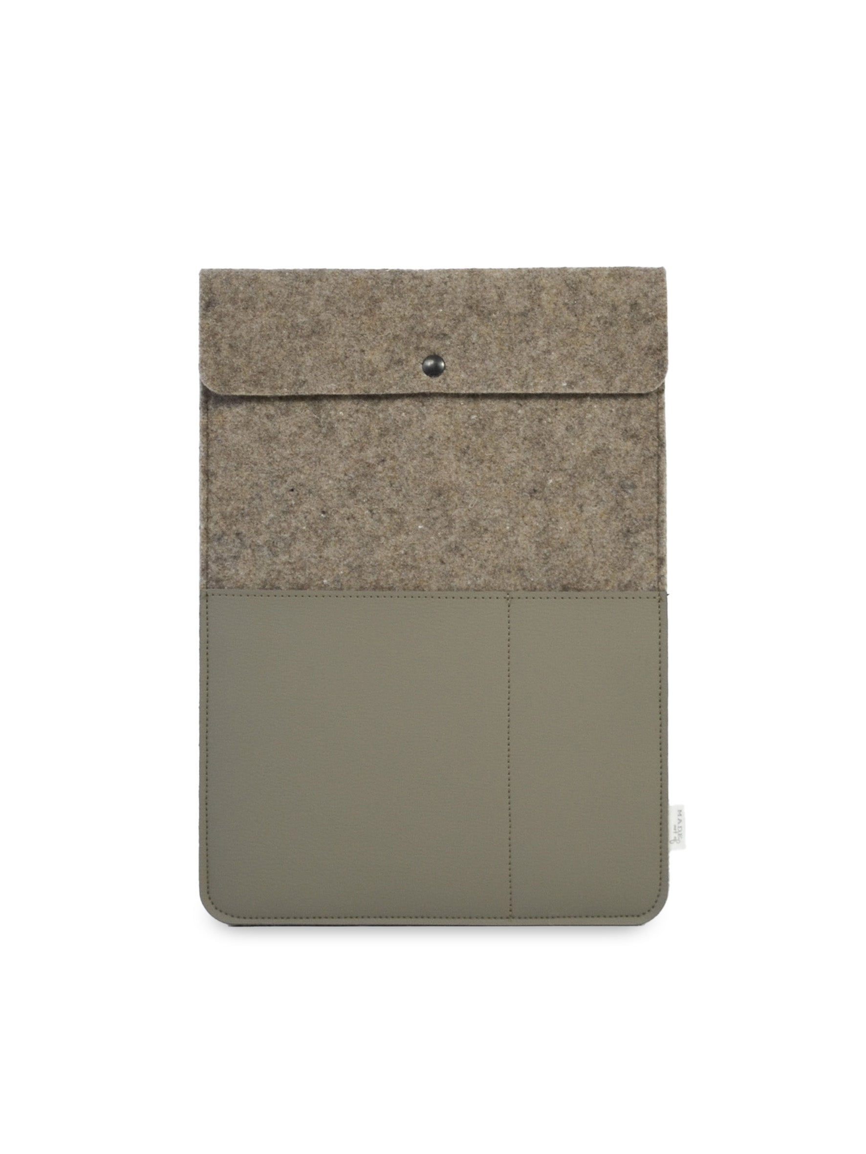 Laptop sleeve BEAU - Taupe