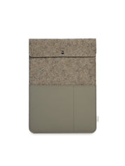 Laptop sleeve BEAU - Taupe