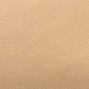 close-up materiaal vegan appelleer beige