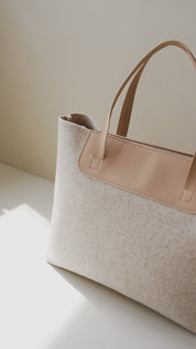 Shopper MARLY - Taupe